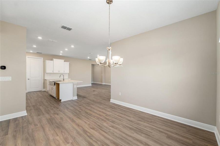 Spacious, unfurnished interior of a new home in , Ocala (Image 47).