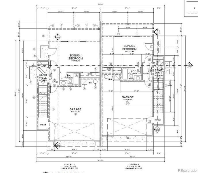 Floor plan-first floor