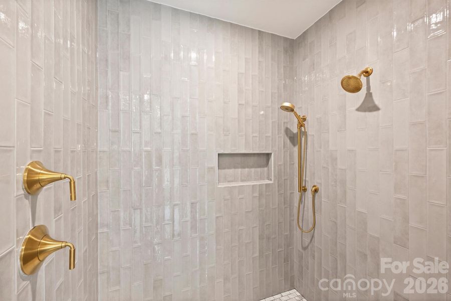 Close-up of interior finishes inside a home in , Charlotte (Image 21). Close-up of interior finishes inside a home in , Charlotte (Image 21).