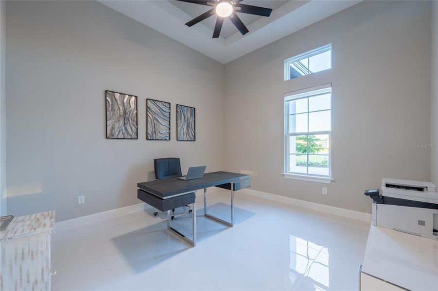 Furnished interior view inside a new home in , Sarasota (Image 42). Furnished interior view inside a new home in , Sarasota (Image 42).