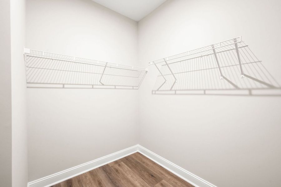 Spacious, unfurnished interior of a new home in Salem Bay, Beaufort (Image 17).