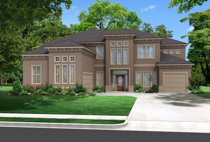 San Sebastian Floor Plan Image 4 San Sebastian Floor Plan Image 4