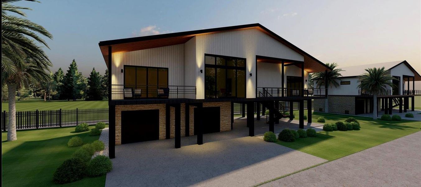 Spacious Lots! Spacious Lots!