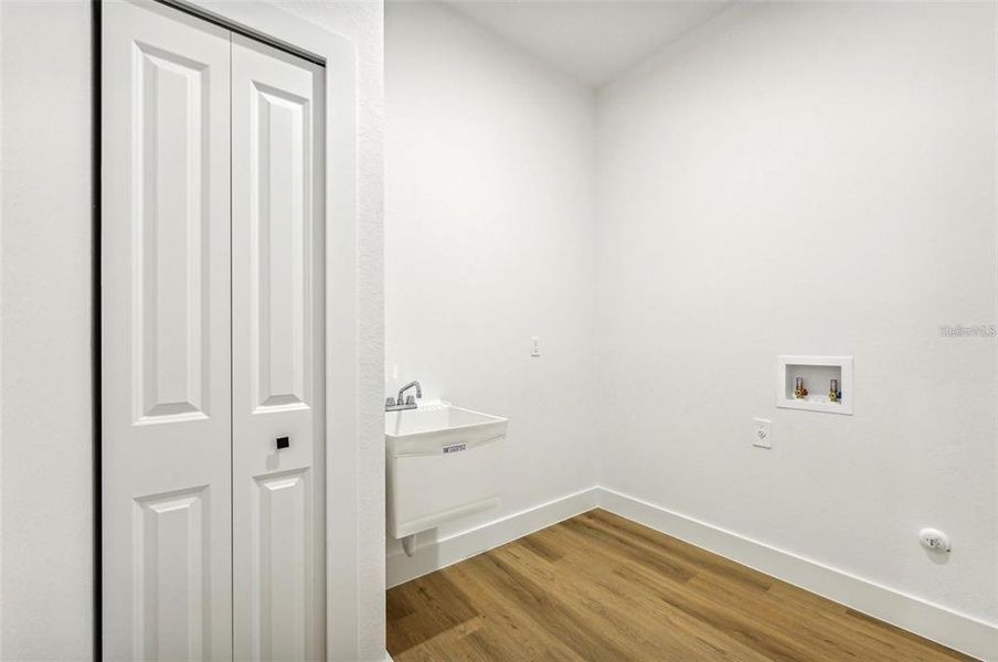 Spacious, unfurnished interior of a new home in , North Port (Image 25). Spacious, unfurnished interior of a new home in , North Port (Image 25).