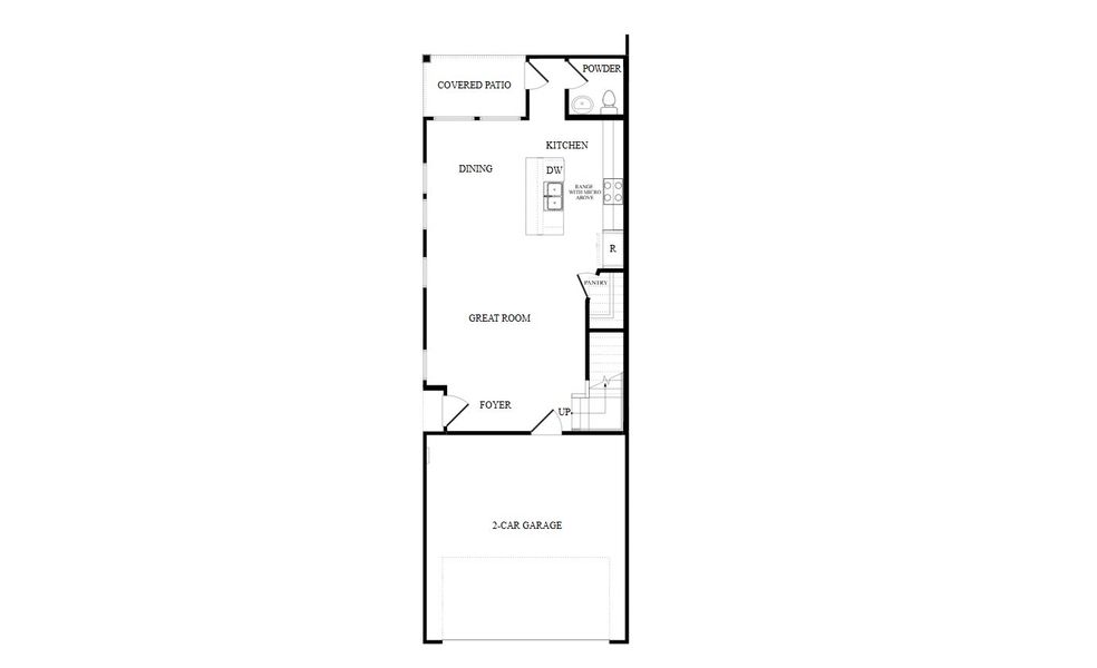 2D floor plan layout for the Juliana by New Home Co. in The Duets Collection at Novel, Austin, TX (Image 4). 2D floor plan layout for the Juliana by New Home Co. in The Duets Collection at Novel, Austin, TX (Image 4).