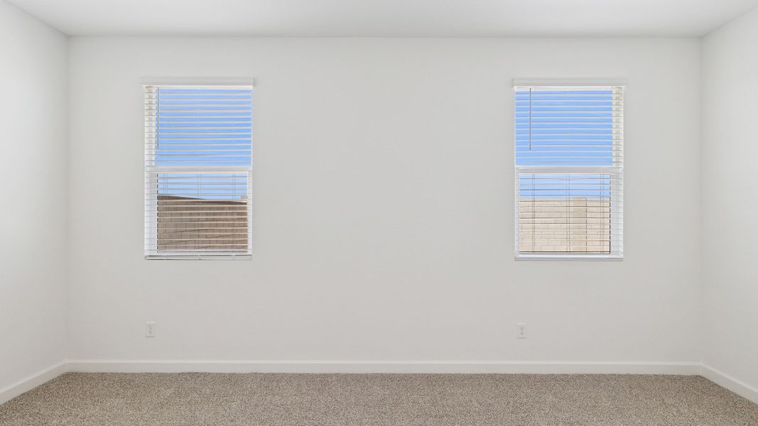 Representative unfurnished interior of a home built from the Apache by D.R. Horton in Zanjero Pass, Glendale (Image 23).