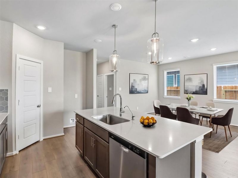 Photo is not of the actual home, but is an inspirational photo of builder’s model home and may depict options, furnishings, and/or decorator features that are not included Photo is not of the actual home, but is an inspirational photo of builder’s model home and may depict options, furnishings, and/or decorator features that are not included