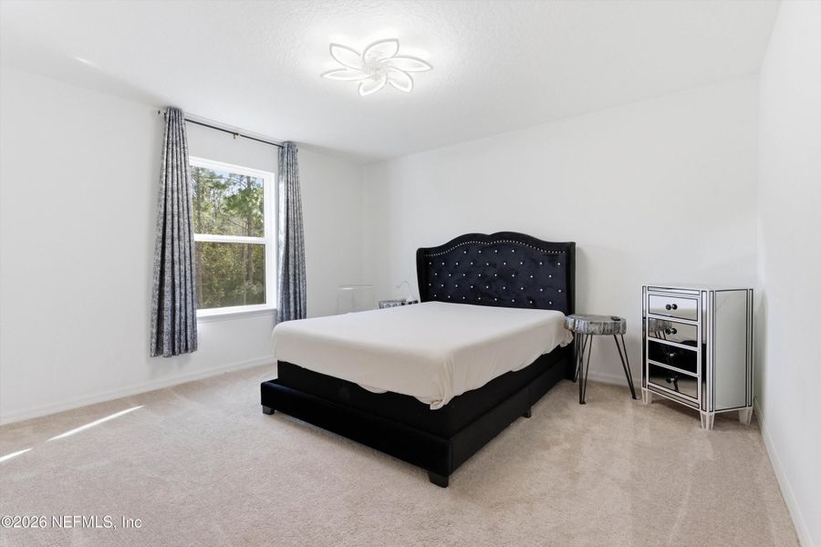 Furnished interior view inside a new home in , Middleburg (Image 19). Furnished interior view inside a new home in , Middleburg (Image 19).