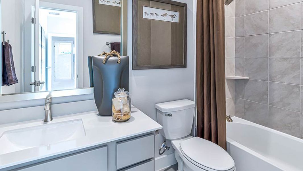 Representative furnished interior of a home built from the Valor by Taylor Morrison in Avalon at Cypress 60s, Cypress (Image 54). Representative furnished interior of a home built from the Valor by Taylor Morrison in Avalon at Cypress 60s, Cypress (Image 54).