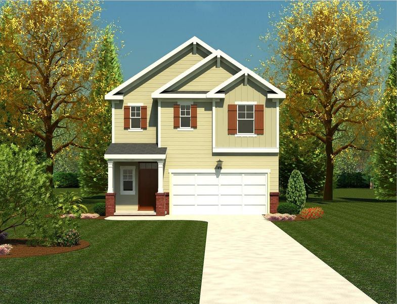 1684 Elev B 1684 Elev B