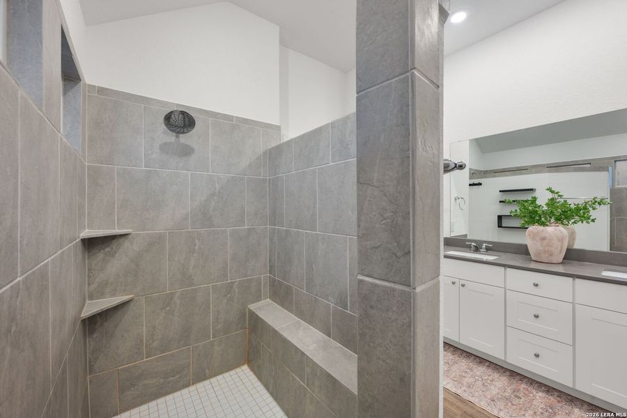 Close-up of interior finishes inside a home in , Bulverde (Image 20). Close-up of interior finishes inside a home in , Bulverde (Image 20).