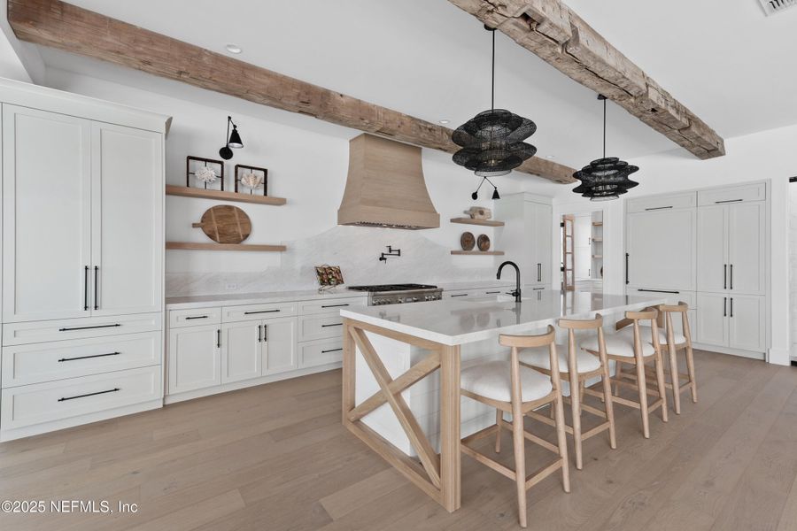 Furnished interior view inside a new home in , Ponte Vedra Beach (Image 26). Furnished interior view inside a new home in , Ponte Vedra Beach (Image 26).