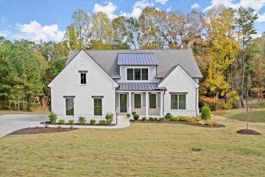 Image 8 of the Holbrook Estates community in Cumming, GA.