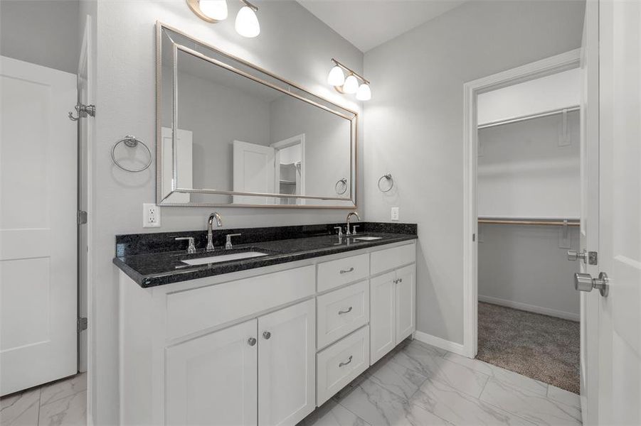 Furnished interior view inside a new home in , McGregor (Image 8).