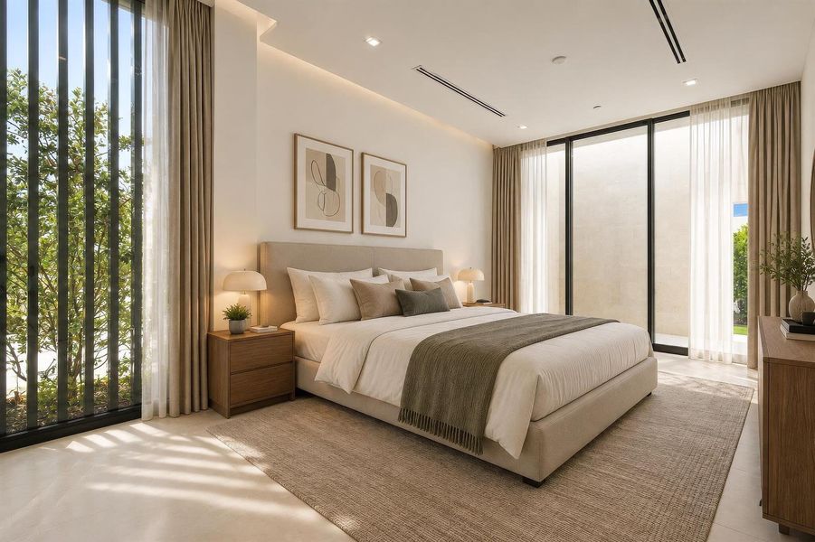 Third Guest Bedroom