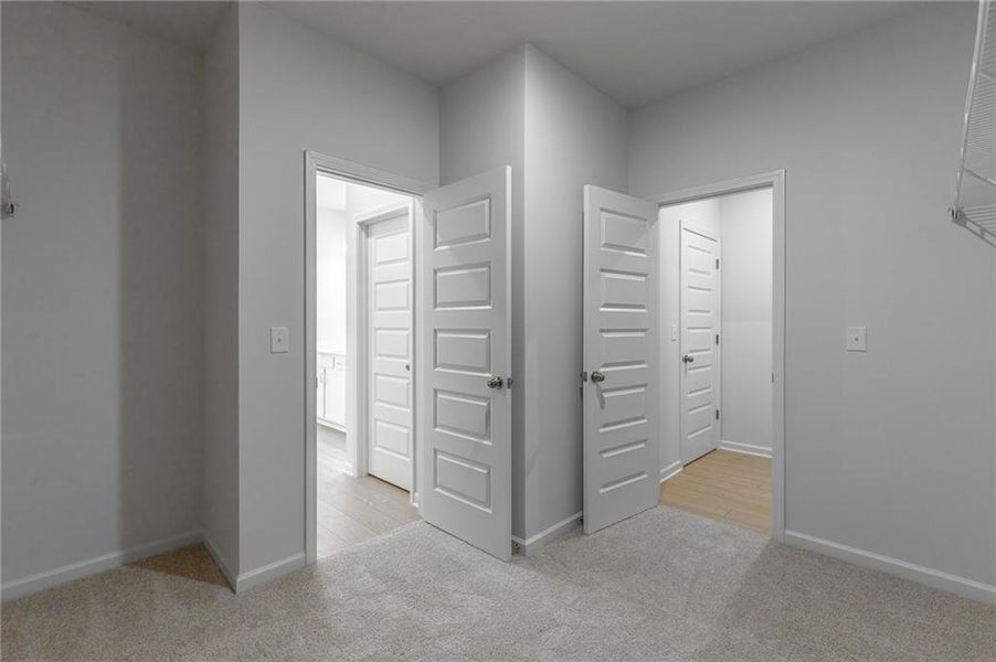 Image 39 of a home in Capstone Estates.