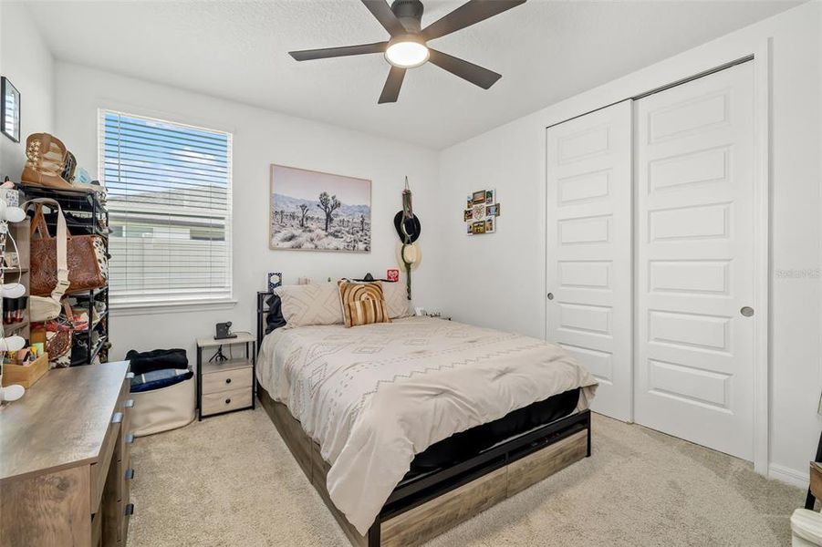 Furnished interior view inside a new home in , Parrish (Image 12).