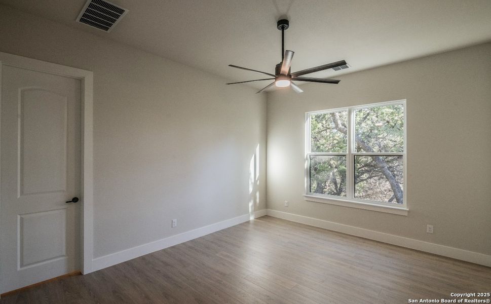 Spacious, unfurnished interior of a new home in , Fischer (Image 23). Spacious, unfurnished interior of a new home in , Fischer (Image 23).