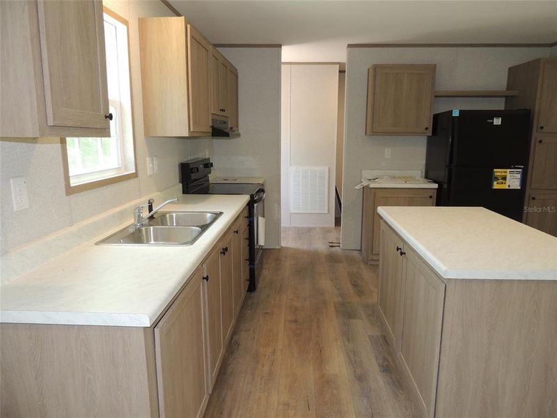 Furnished interior view inside a new home in , Morriston (Image 7).