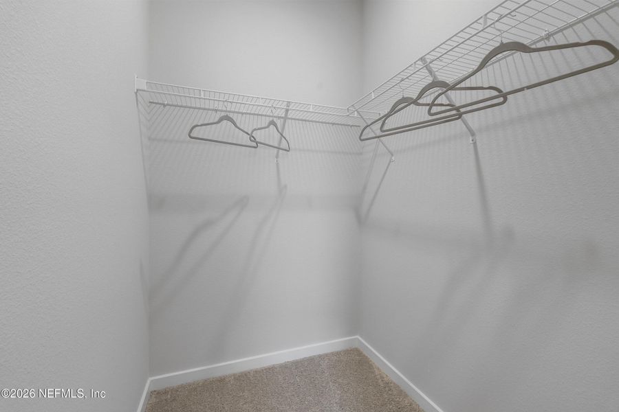 Spacious, unfurnished interior of a new home in Reserve East, Flagler Beach (Image 23). Spacious, unfurnished interior of a new home in Reserve East, Flagler Beach (Image 23).