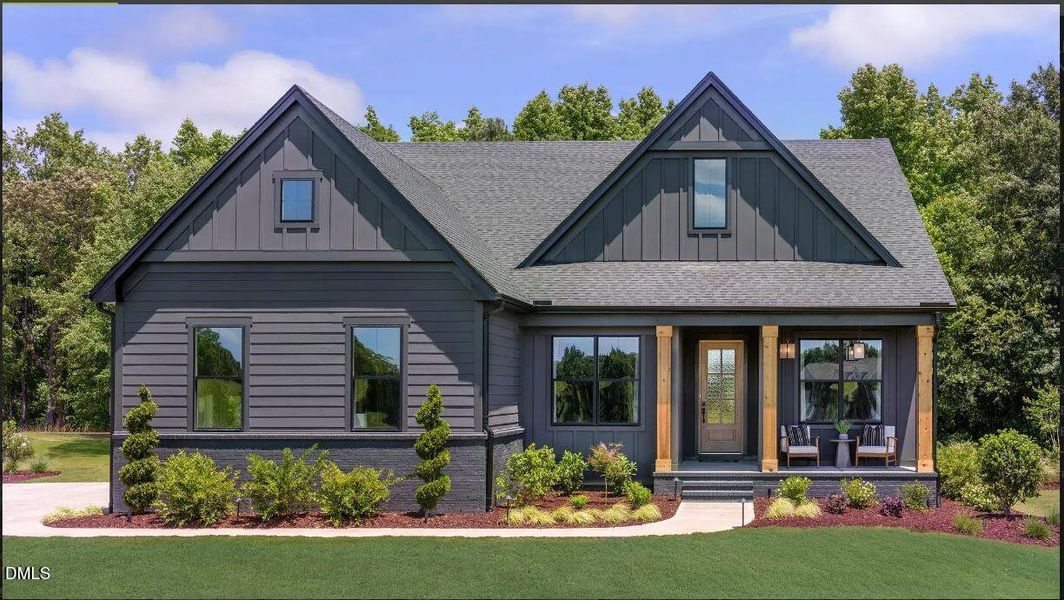 Drees_Parkette_Front Elevation