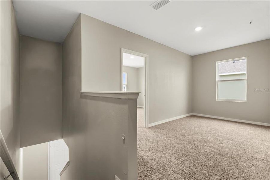 Spacious, unfurnished interior of a new home in , Mount Dora (Image 22). Spacious, unfurnished interior of a new home in , Mount Dora (Image 22).