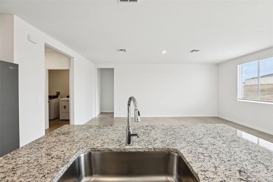Close-up of interior finishes inside a home in Benton Hills - Classic Series, Brooksville (Image 15).