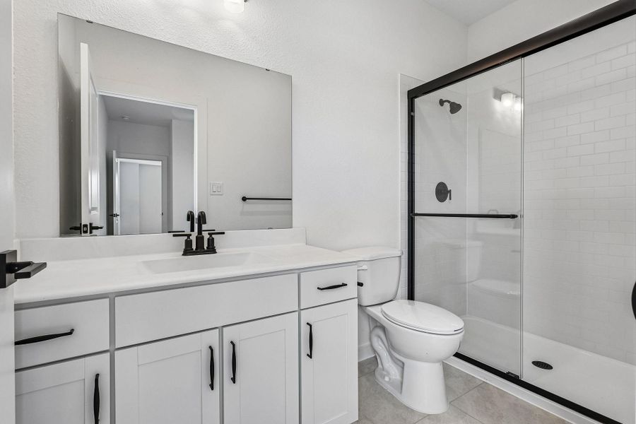 Extra Suite Plus bath