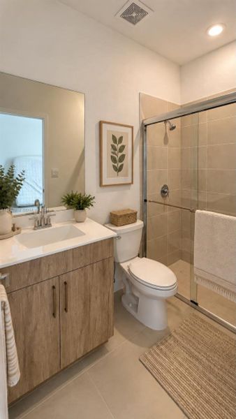 NEXT-GEN SUITE WITH ITS OWN PRIVATE ENTRANCE!