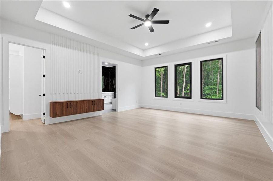 Spacious, unfurnished interior of a new home in , Dacula (Image 34). Spacious, unfurnished interior of a new home in , Dacula (Image 34).