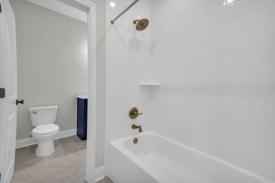 Representative furnished interior of a home built from the Avondale II by Riverside Homes in Hidden Creek at SilverLeaf, St. Augustine (Image 98). Representative furnished interior of a home built from the Avondale II by Riverside Homes in Hidden Creek at SilverLeaf, St. Augustine (Image 98).