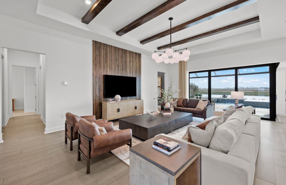 Ideal new construction layout Ideal new construction layout