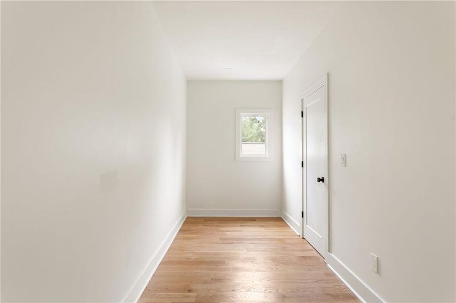 Spacious, unfurnished interior of a new home in , Atlanta (Image 24). Spacious, unfurnished interior of a new home in , Atlanta (Image 24).