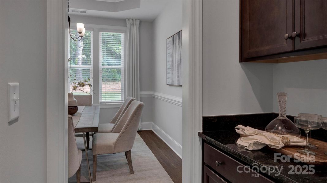 Pickleball & Tennis Courts.