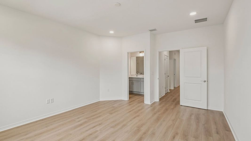 The Primary Suite