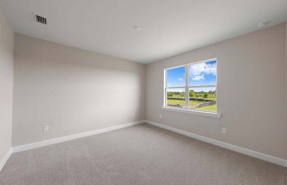 Second bedroom Second bedroom