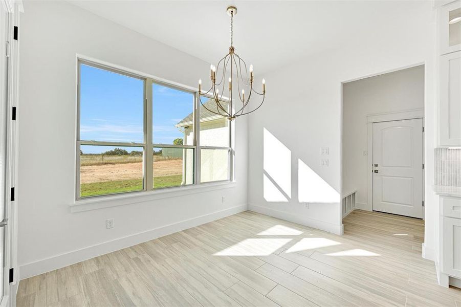 Spacious, unfurnished interior of a new home in , Azle (Image 17). Spacious, unfurnished interior of a new home in , Azle (Image 17).