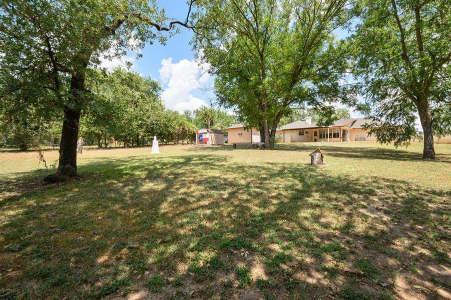Front exterior of a new home in , Weatherford, TX, highlighting curb appeal (Image 21). Front exterior of a new home in , Weatherford, TX, highlighting curb appeal (Image 21).