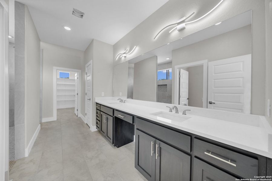 Furnished interior view inside a new home in , Mico (Image 11). Furnished interior view inside a new home in , Mico (Image 11).