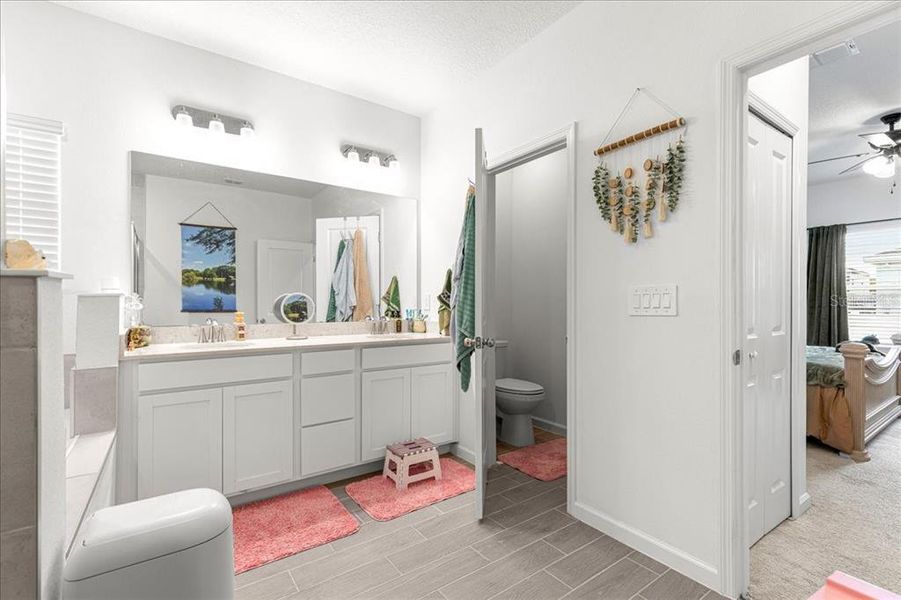 Furnished interior view inside a new home in , Ocala (Image 11). Furnished interior view inside a new home in , Ocala (Image 11).