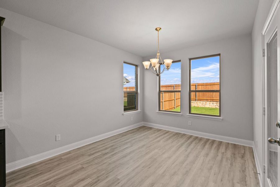 4br New Home in Fort Worth, TX.  - Slide 4