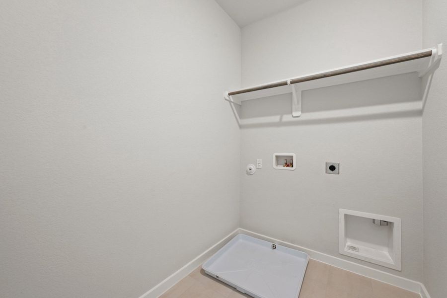 Spacious, unfurnished interior of a new home in Park Central, Georgetown (Image 31). Spacious, unfurnished interior of a new home in Park Central, Georgetown (Image 31).