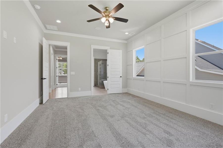 Spacious, unfurnished interior of a new home in , Jefferson (Image 53). Spacious, unfurnished interior of a new home in , Jefferson (Image 53).
