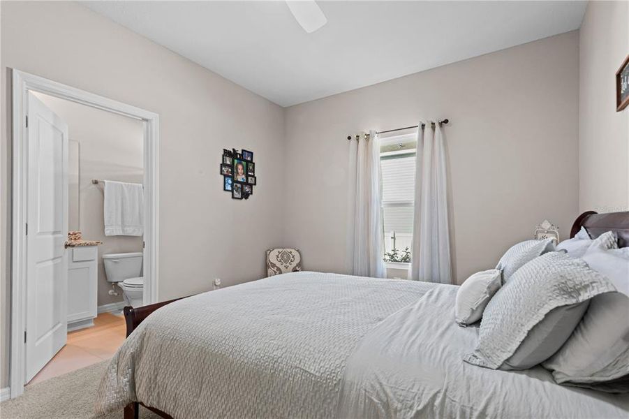 Furnished interior view inside a new home in Briarwood, Alachua (Image 5). Furnished interior view inside a new home in Briarwood, Alachua (Image 5).