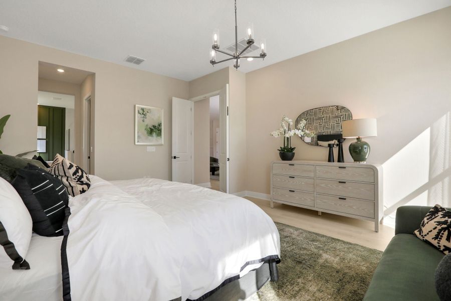 Winter Garden, FL New Home.  - Slide 30