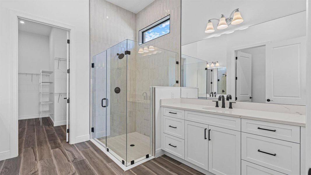 Owner's Bath Owner's Bath