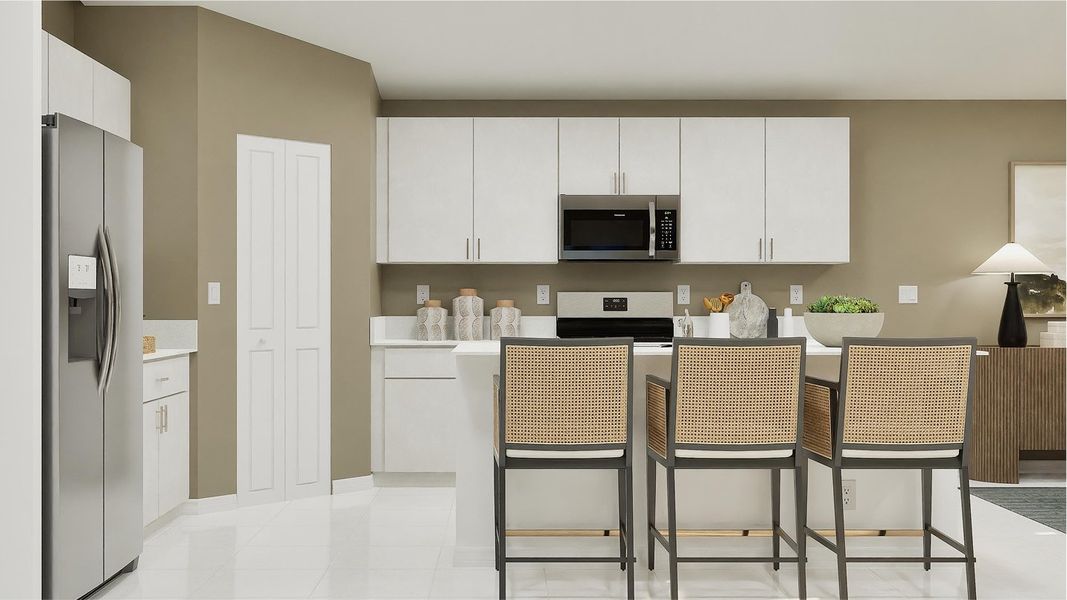 Florida Core P005 Heritage Kitchen 1of2 F1 Base6