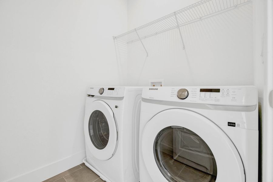 Representative furnished interior of a home built from the Whitney by Rockwell Homes in Harvest at Ovation - Townhomes, Winter Garden (Image 11). Representative furnished interior of a home built from the Whitney by Rockwell Homes in Harvest at Ovation - Townhomes, Winter Garden (Image 11).