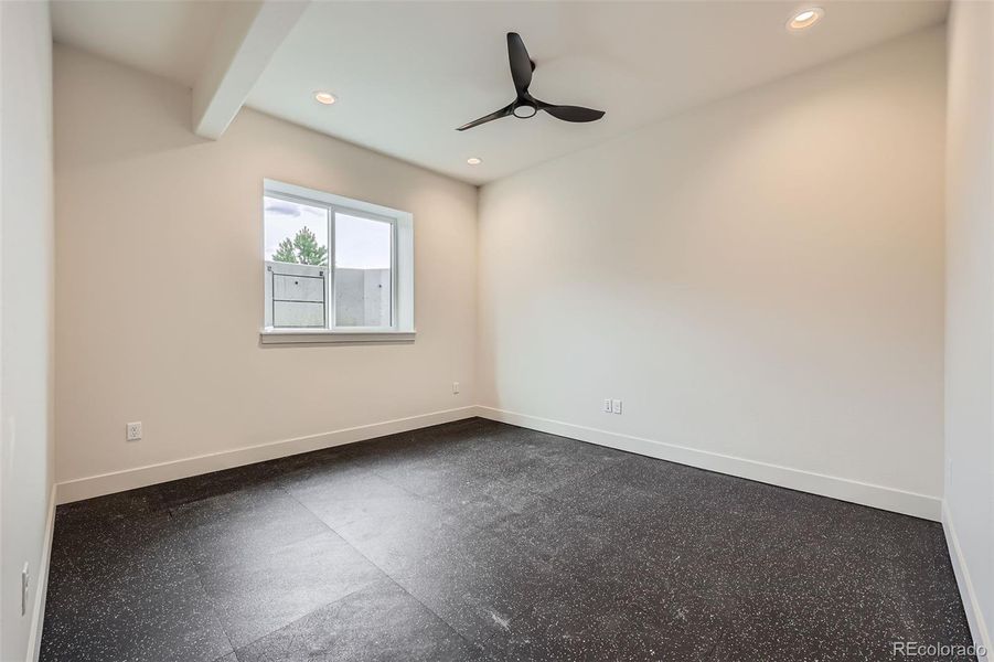 Spacious, unfurnished interior of a new home in , Parker (Image 24).