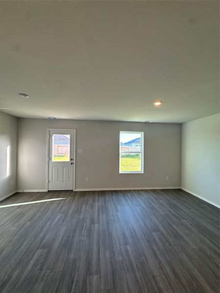 Spacious, unfurnished interior of a new home in , Cleveland (Image 5). Spacious, unfurnished interior of a new home in , Cleveland (Image 5).